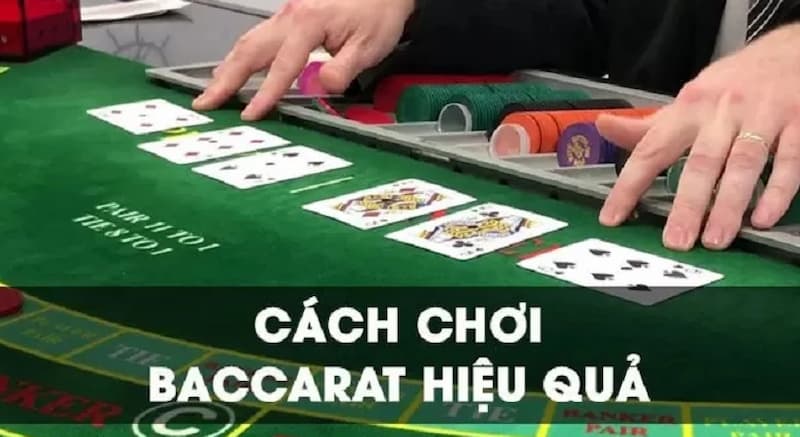 Tổng quan cách chơi Baccarat