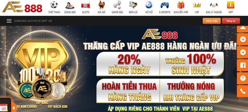 Giới thiệu nhà cái minh bạch AE888